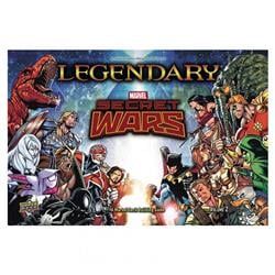 The Upper Deck UPR84776 Legendary Marvel Secret Wars Volume 2