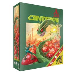 IDW Publishing IDW01309 Centipede Board Games