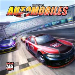 Alderac AEG5830 Automobiles Racing Board Game