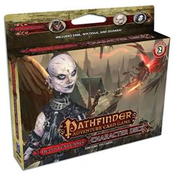 Paizo PZO6824 Pathfinder ACG - HV Character Deck 2 Non Collectible Card Games
