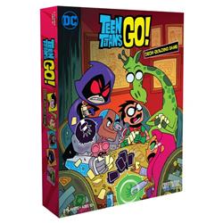 Cryptozoic Entertainment CTZ02510 Teen Titans Go - DBG Non Collectible Card Games