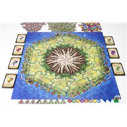 Tactic USA TAC40107 Kings of Mithril Board Games