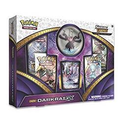 The Pokemon International PKU80370 Pokemon TCG - Shining Legends Darkrai Gx Figure Collection