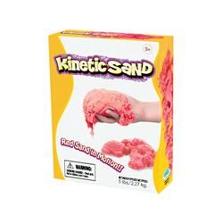 Benchmark Learning Products 150-303 5 lbs Kinetic Sand  Red