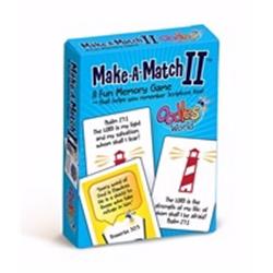 Oodles World 177641 Game-Make A Match 2 by Oodles World
