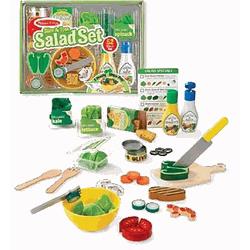 slice and toss salad set