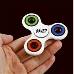 Swanson Christian Supply 15909X Saved Faith Fidget Spinner