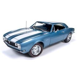 American Muscle AME1101 1967 Chevrolet Camaro Z-28 Diecast Model