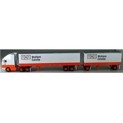 Tonkin TONM72511 TNT Wallace Colville - COE International with Rocky Mountain Doubles&#44; Adults