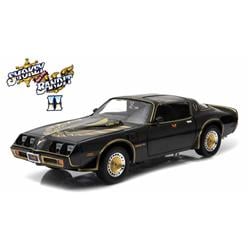 B2bBreplicas GRE12944 1980 Pontiac Firebird Trans Am Turbo