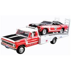 B2bBreplicas GRE51149 Parnelli Jones - Ford 350 Ramp
