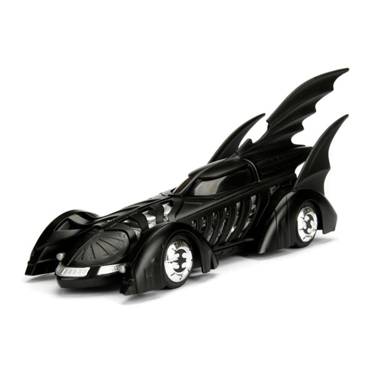 B2bBreplicas JAD98036 1995 Batmobile with Diecast Batman Figure