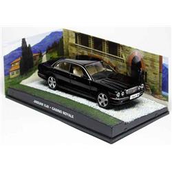 jaguar xj8 diecast model