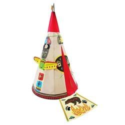 Tentsy TE-1178 Indian Teepee Tentfor Kids