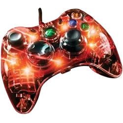 Performance Design Products 3702RE Afterglow Wired Controller Xbox 360 - Red