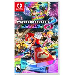 Nintendo HACPAABPA Mario Kart 8 Deluxe - Nintendo Switch Game