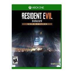 Capcom 55026CAP ResidentEvil 7 Biohzrd Gld XB1 Play Station