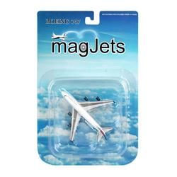 Magjets FMDAL001 Delta 747-400 1-1000 Registration No N668US