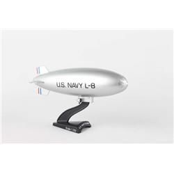 Postage Stamp Planes PS5410-1 Usn L-8 1-350 The Ghost Blimp