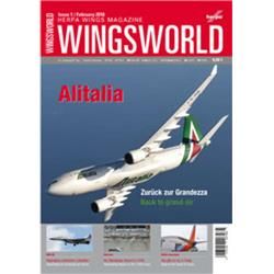 Magazines HE207485 Herpa Wingsworld 1-16