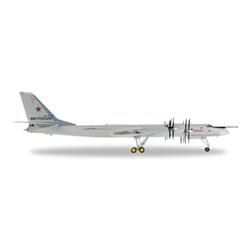 Herpa 1-200 Scale Military E558204 Russian Air Force Heavy Bomber Air Regiment&#44; 1-200