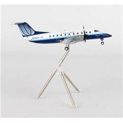 Hogan Miliary 1-200 HG60449 USAF F-22A FW Tyndall AFB TC020 Model Airplane&#44; 1-200