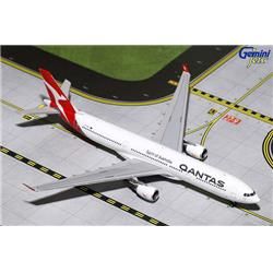 Gemini Jets 1-400 GJ1625 Qantas A330-300 New Livery No. VH-QPJ&#44; 1-400