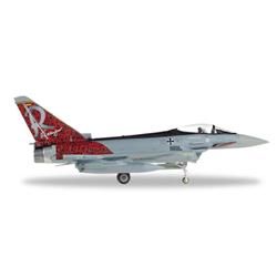 Herpa 1-72 E580182 Luftwaffe Eurofighter Typhoon TAKLWG71&#44; 1-72