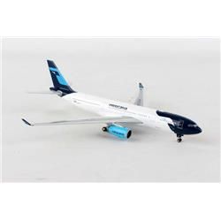 Phoenix Diecast 1-400 PH1642 Mexicana A330-200 1-400 Model Airplane