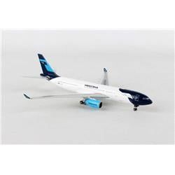 Phoenix Diecast 1-400 PH1643 Mexicana A330-200&#44; 1-400 Model Airplane