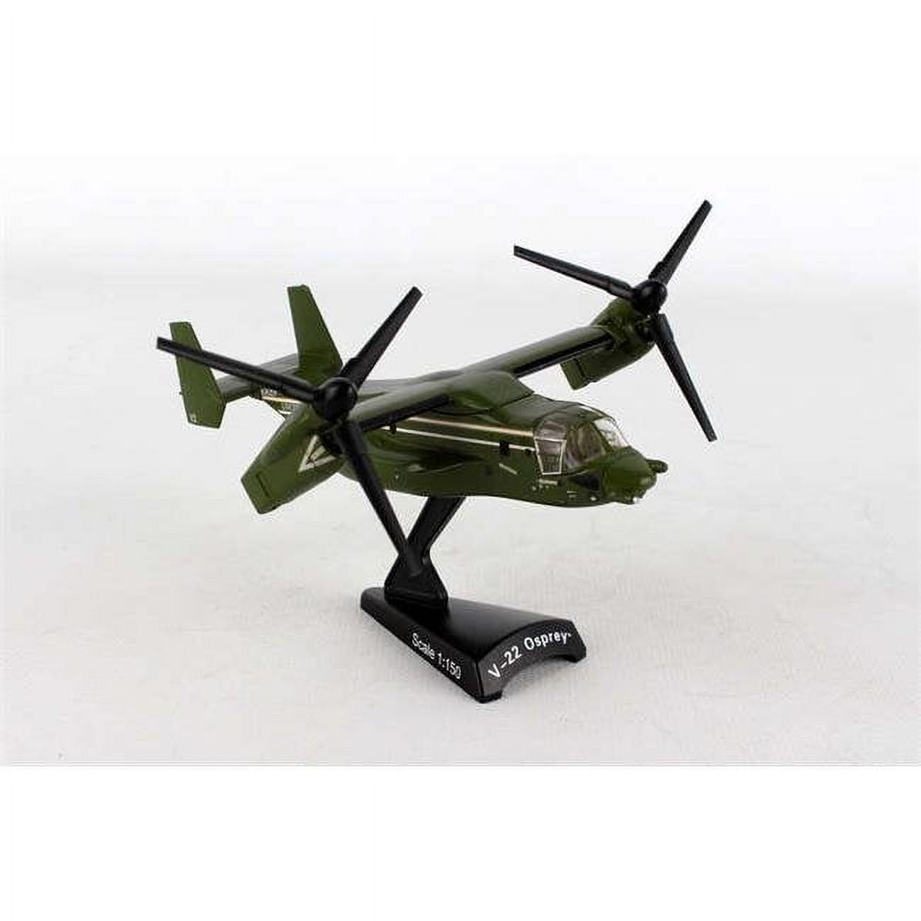 Postage Stamp Planes PS5378-2 1 isto 150 Presidential MV-22 Osprey Model Airplane