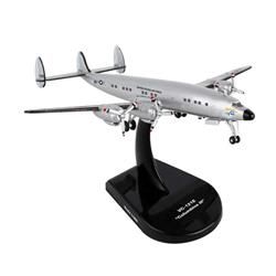 Postage Stamp Planes PS5806-3 1 isto 300 USAF VC121E Columbine III Model Airplane