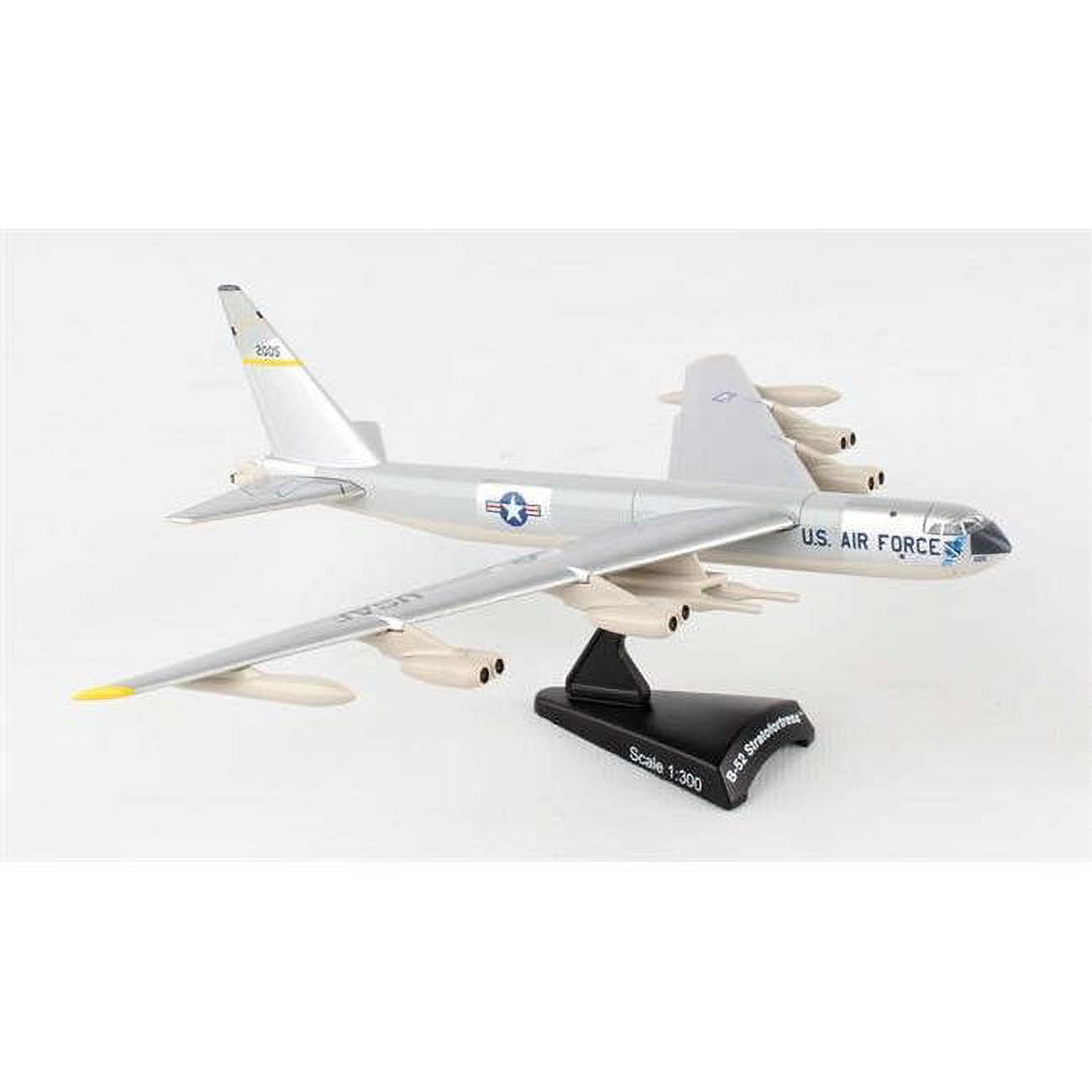 Postage Stamp Planes PS5391-2 1 isto 300 USAF B-52 Stratofortress Model Airplane