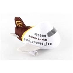 Plush Toys MT031 UPS Plush Aircraft with Sound