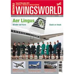 Magazines HE205177 Herpa Wingsworld 6-11