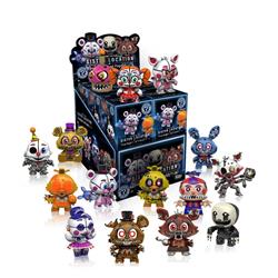 fnaf custom mystery minis