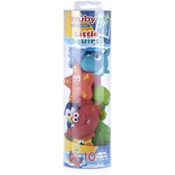 nuby bath toys