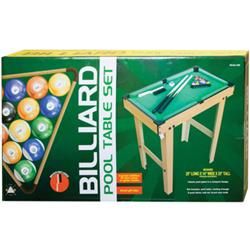 pool table set