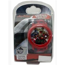 DDI 2288267 Marvel Avengers Kids LCD Watch Case of 50