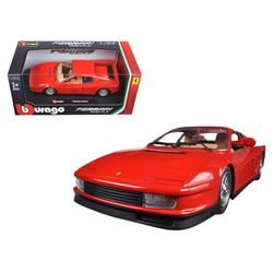 burago ferrari testarossa