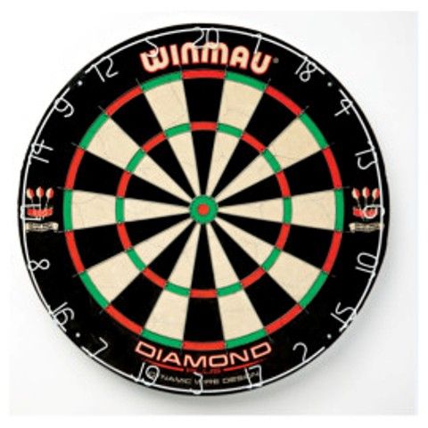 Dynasty Darts WIN400 Diamond Bristle Dartboard