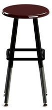Stand2Learn S2LS04.B.X.N.F Stool For Ergonomical Stand-Biased Desk - Kinder-4Th Grade Navy