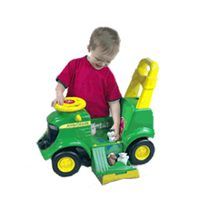 john deere sit and scoot activity tractor