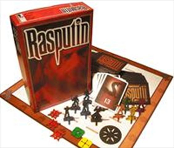 Blue Panther 1308 Rasputin