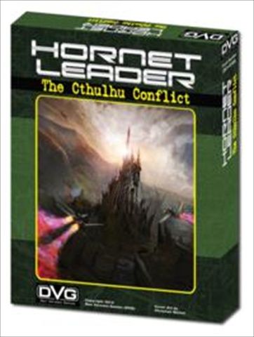 Dan Verssen Games -015A Hornet Leader - The Counthulhu Conflict