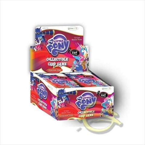 Enterplay MLPCCG3314 My Little Pony Ccg Canterlot Nights Booster Box
