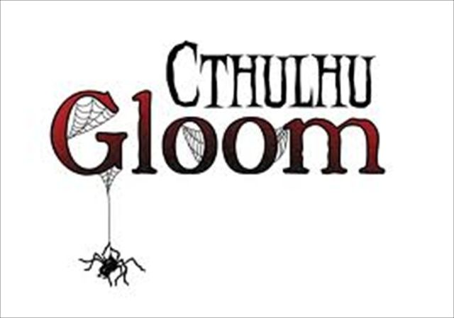 Atlas Games 1330 Counthulhu Gloom Game