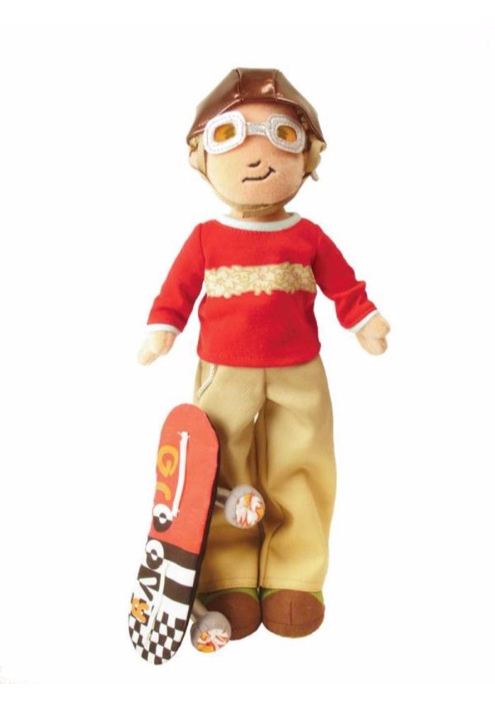 Manhattan Group 072566 Group Groovy Girls Josh Doll