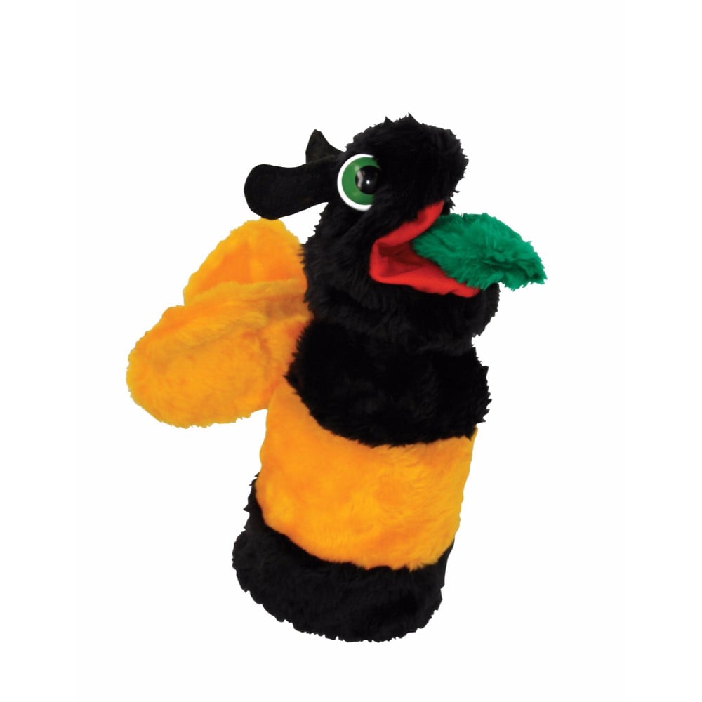 Playful Puppets 074027 Bumblebee Swallowing Puppet