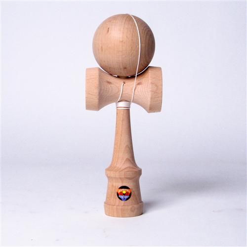 Bahama Kendama BKGK-NT Grand Large Kendama&#44; Natural